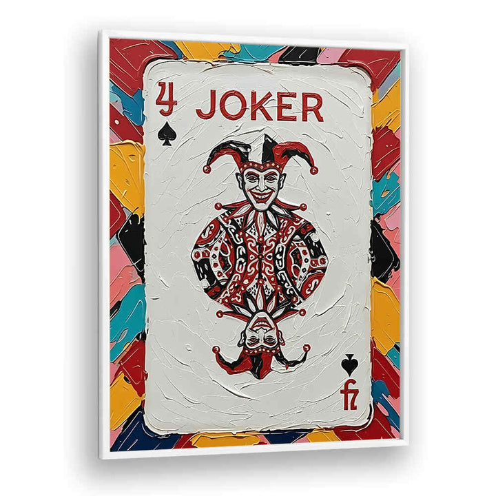 JOKER POKER CARD I