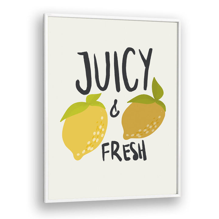 JUCY & FRESH LEMONS