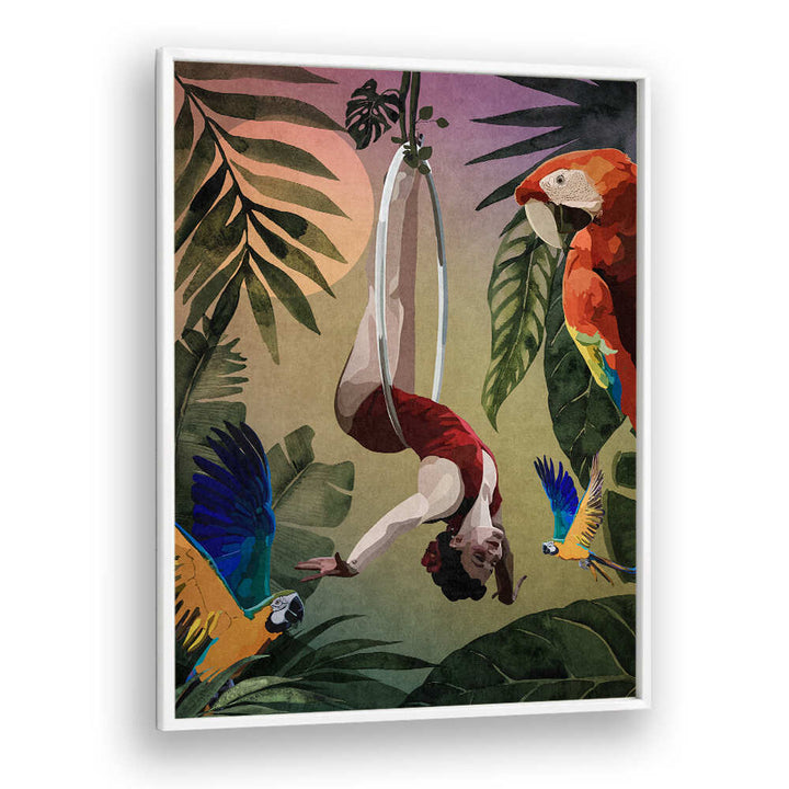 JUNGLE AERIAL BALLET