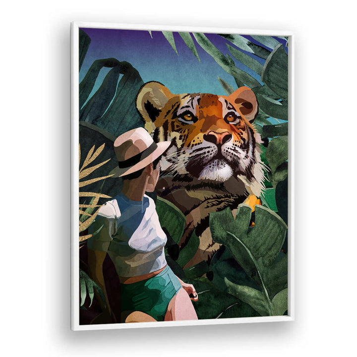 JUNGLE ENCOUNTER