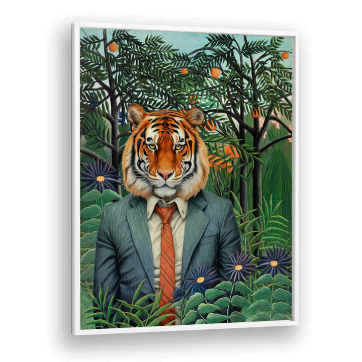 JUNGLE GENTLEMAN