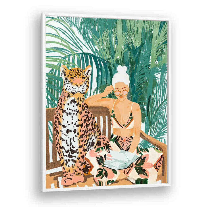 JUNGLE VACAY FLAVOUR TWO , FASHION POSTERS