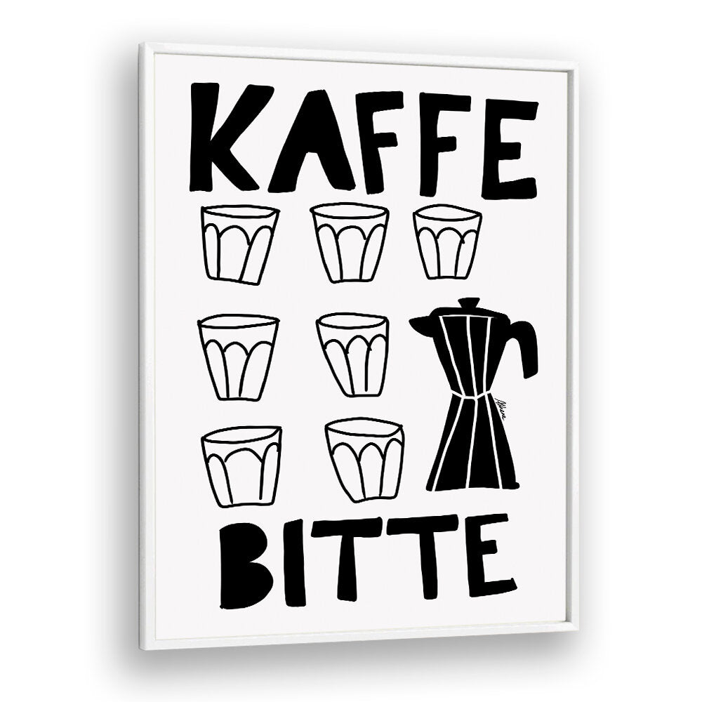 KAFFE BITTE , BAR & CAFE ART