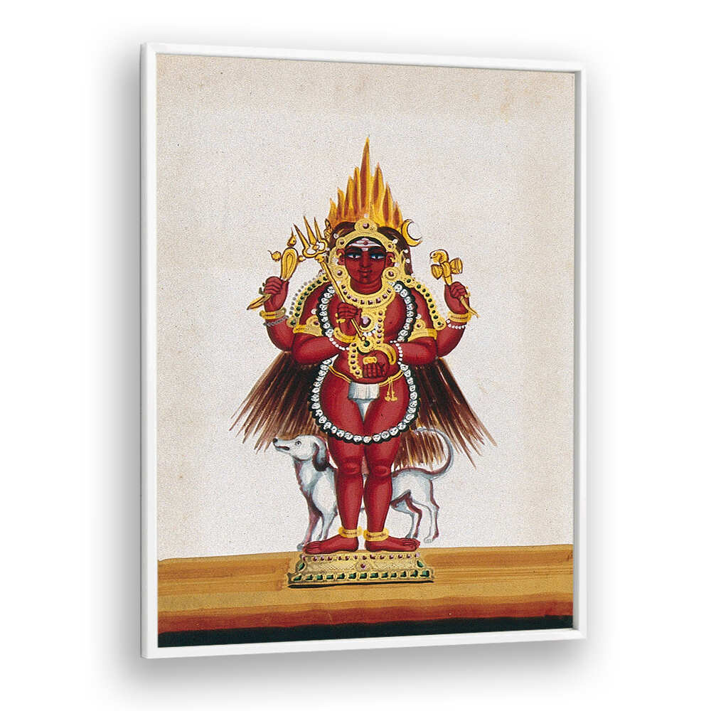 KALA BHAIRAVA