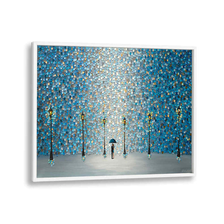 KISS , MODERN IMPRESSIONISM PAINTINGS