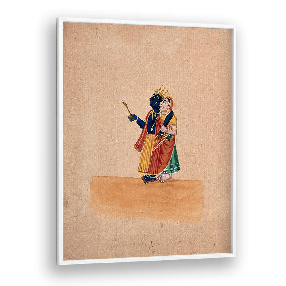 KRISHNA & RADHA