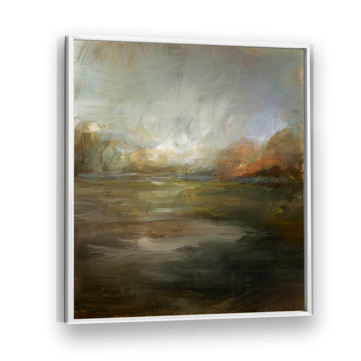Serene LAKE SIDE, LANDSCAPE PAINTINGS capturing tranquil nature views, perfect for enhancing your living space.