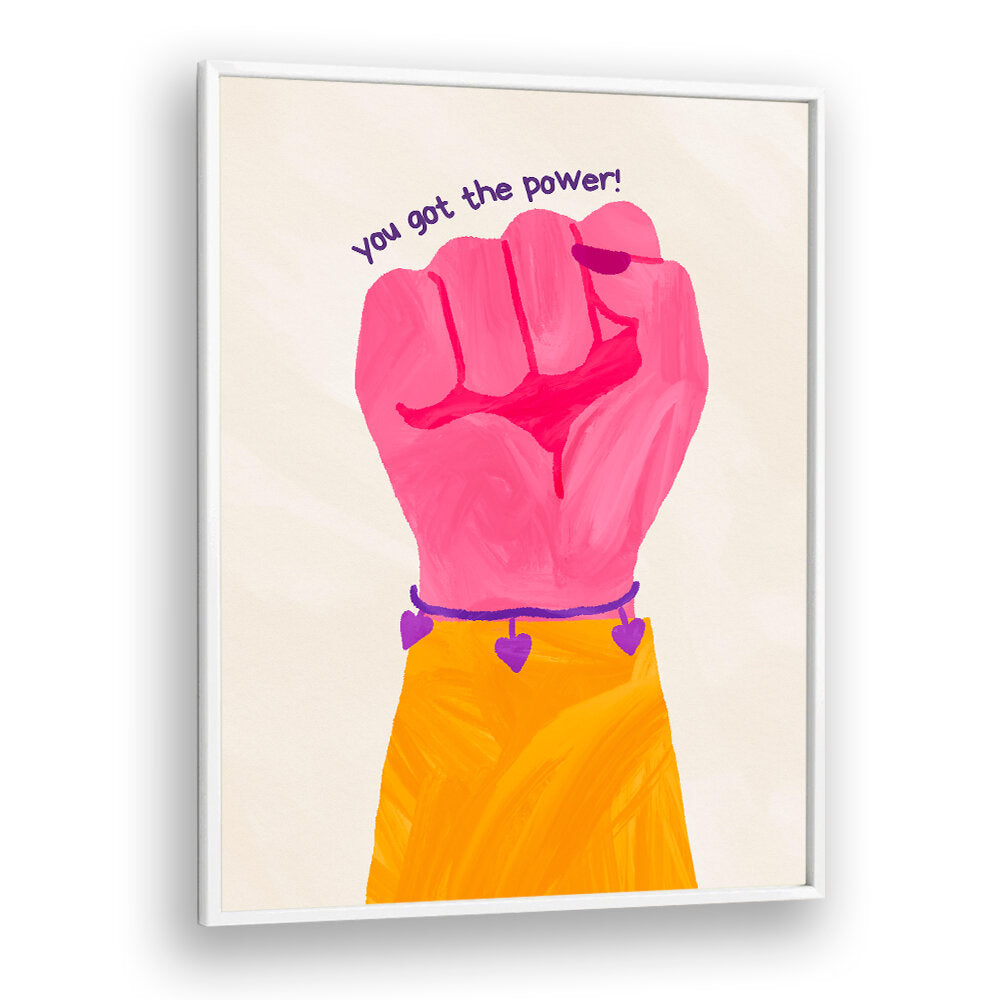 LE POING DE LA VICTOIRE , QUOTES & TYPOGRAPHY POSTERS