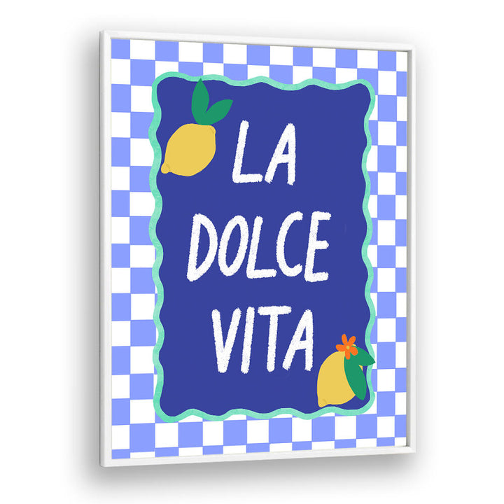 LA DOLCE VITA I , KITCHEN POSTERS