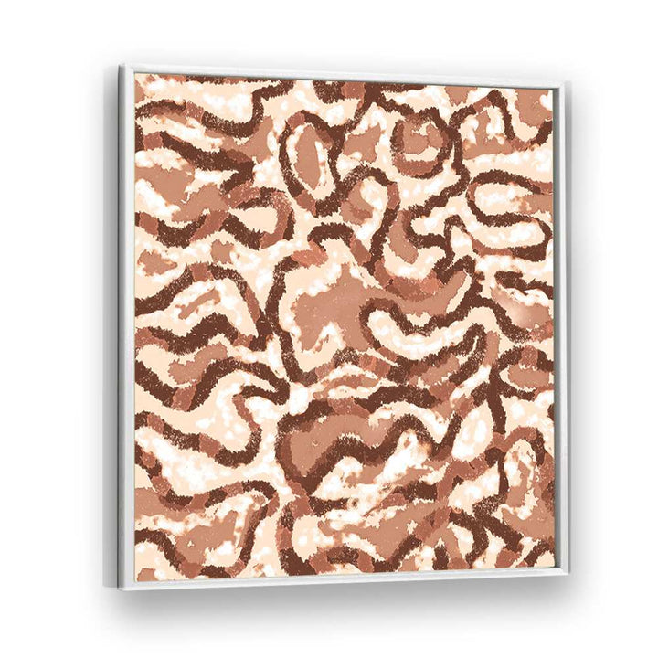 LABYRINTH, ABSTRACT PAINTINGS showcase a mesmerizing blend of colors and shapes, perfect for transforming your space.
