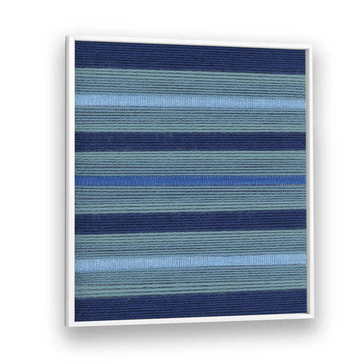 LAGOON BLUE , GEOMETRIC ART PRINTS