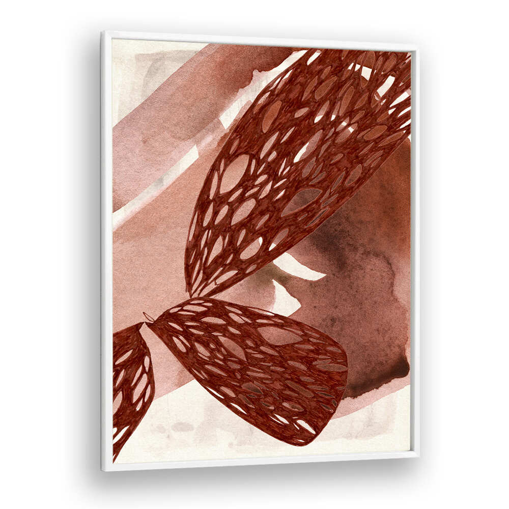 LATTICE WINGS , ORGANIC FORMS