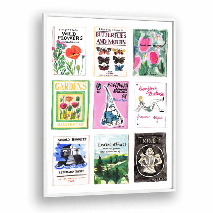 LAURAPAGE BOOKS , FASHION POSTERS