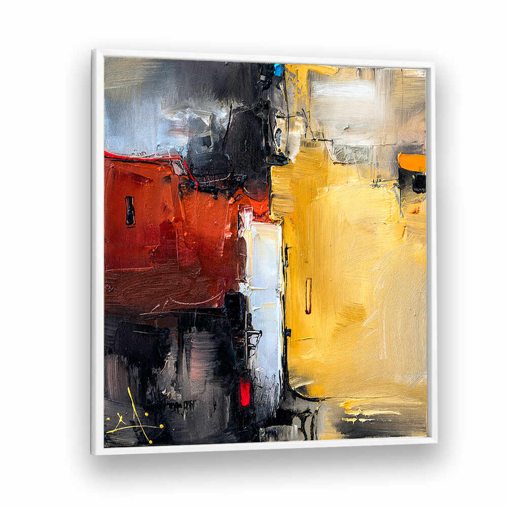 LAYERS ,ABSTRACT PAINTINGS