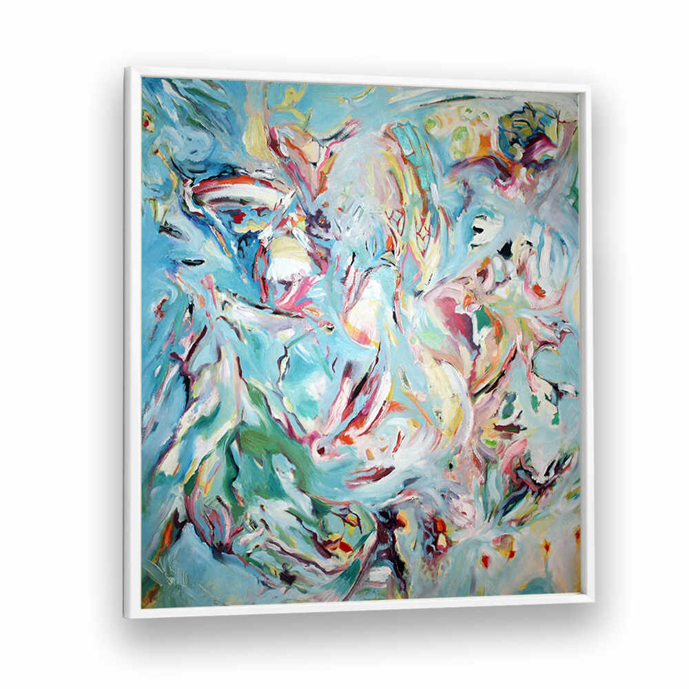 LAZY AFTERNOON , ABSTRACT PAINTINGS