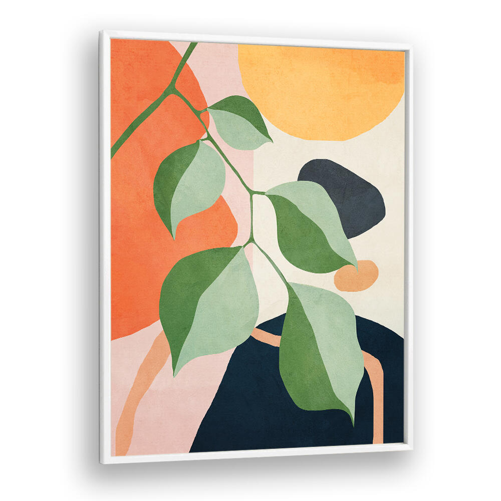 LEAFY ABSTRACTION