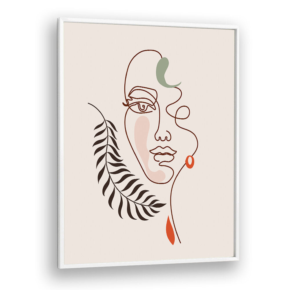 LEAFY ELEGANCE