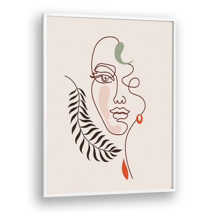 LEAFY ELEGANCE