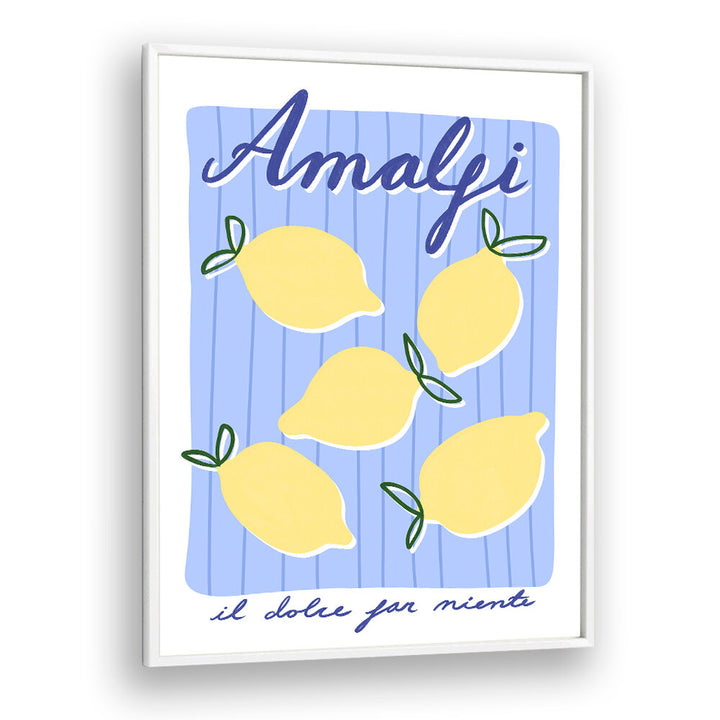 LEMON BLISS AMALFI , KITCHEN POSTERS