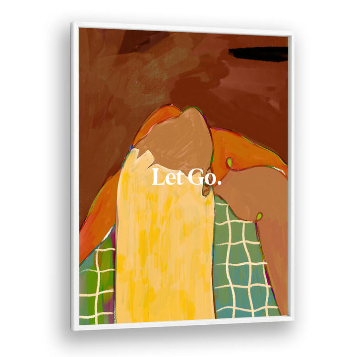 LET GO , PORTRAITS & FIGURATIVE ILLUSTRATIONS