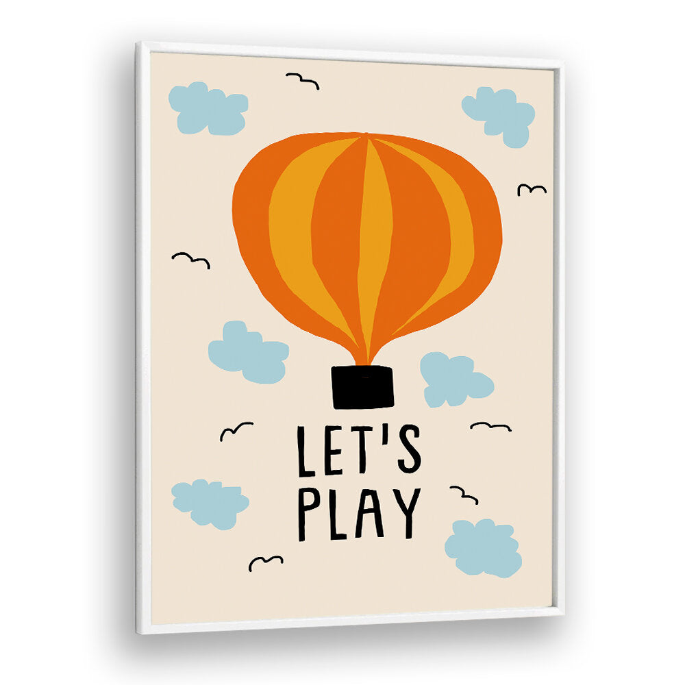 LEST PLAY , KIDS ROOM PAINTINGS