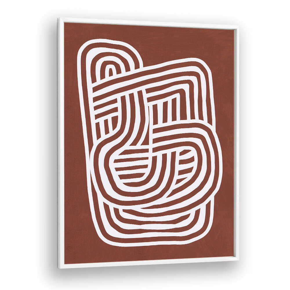 LINE ART SCULPT , ABSTRACT PAINTINGS