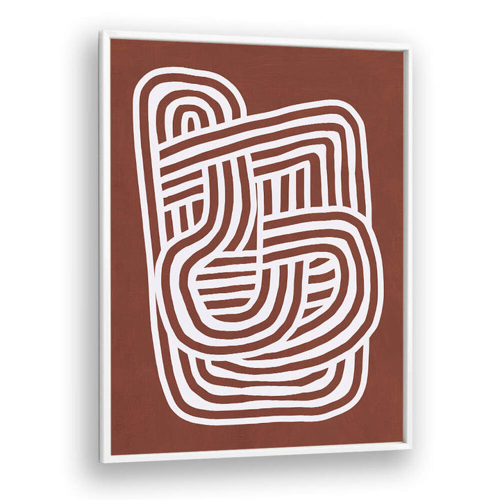 LINE ART SCULPT , ABSTRACT PAINTINGS