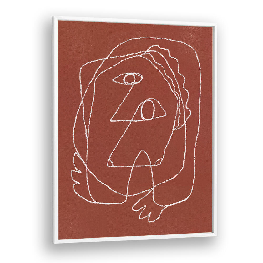 LINE ART NUDE , LINE ART PAINTINGS