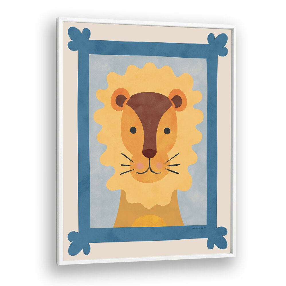 LION , KIDS ROOM PAINTINGS