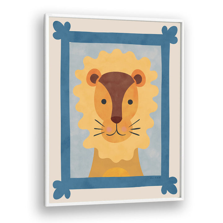 LION , KIDS ROOM PAINTINGS