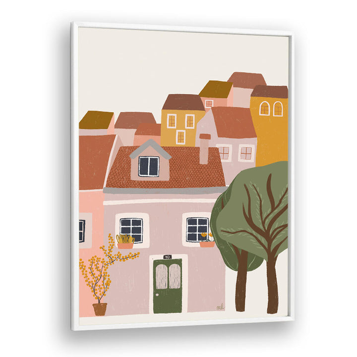 LISBON STREET , KIDS ROOM PAINTINGS