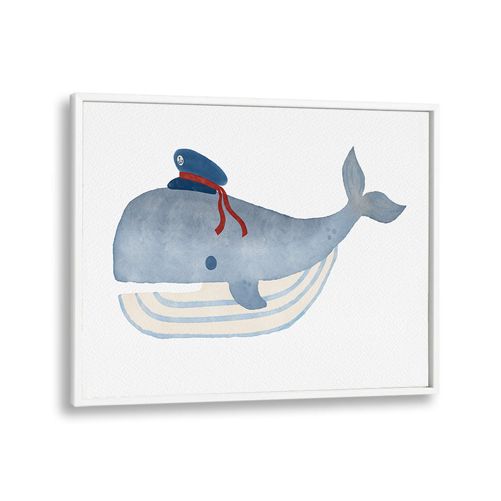 LITTLE CAPTAIN WHALE