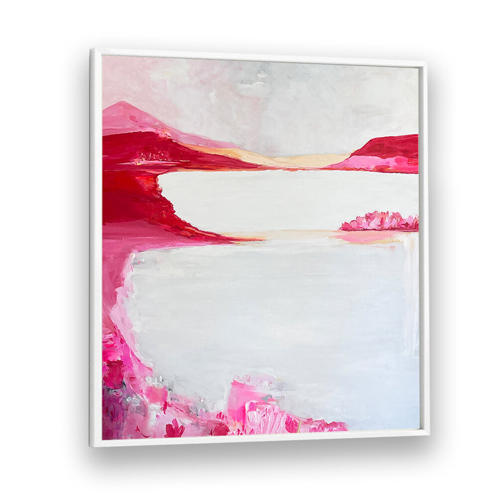 LOVE IS A ROSE , ABSTRACT PAINTINGS
