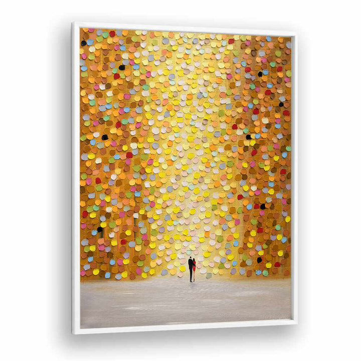 LOVE ME , MODERN IMPRESSIONISM PAINTINGS