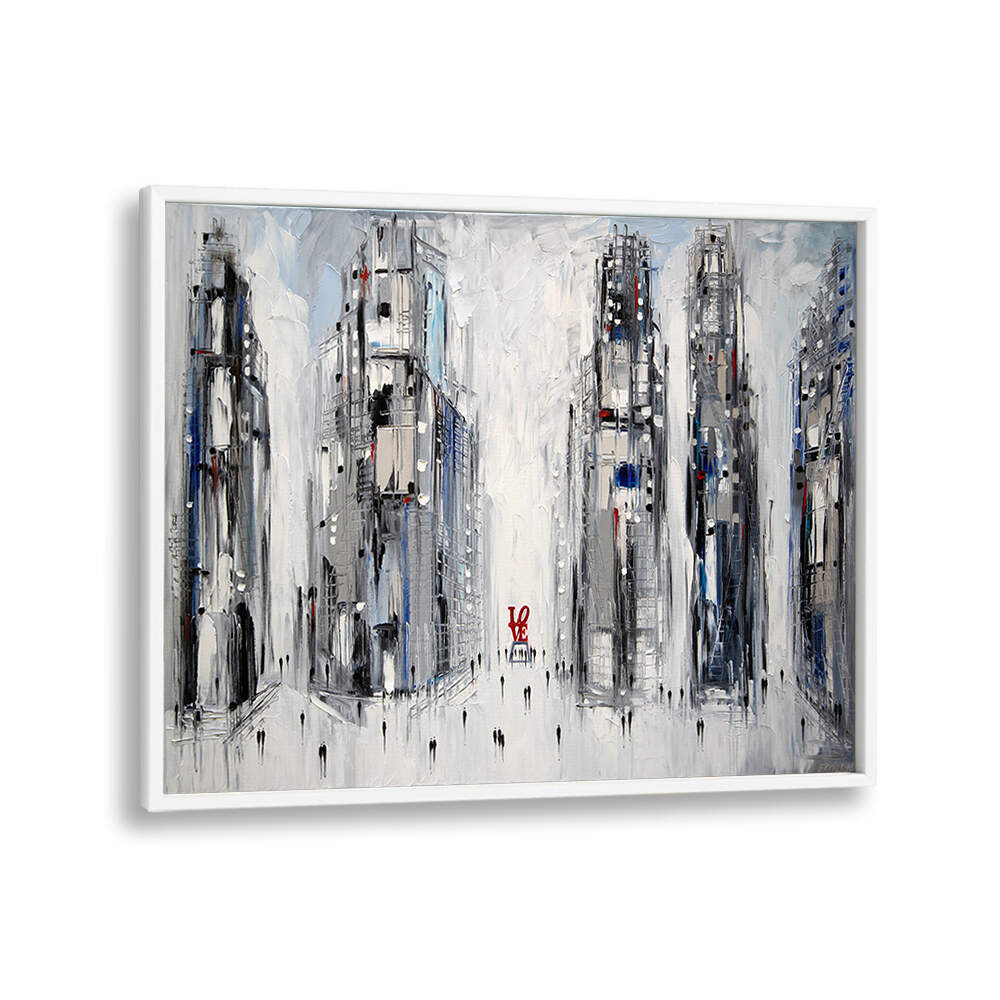 LOVE , MODERN IMPRESSIONISM PAINTINGS