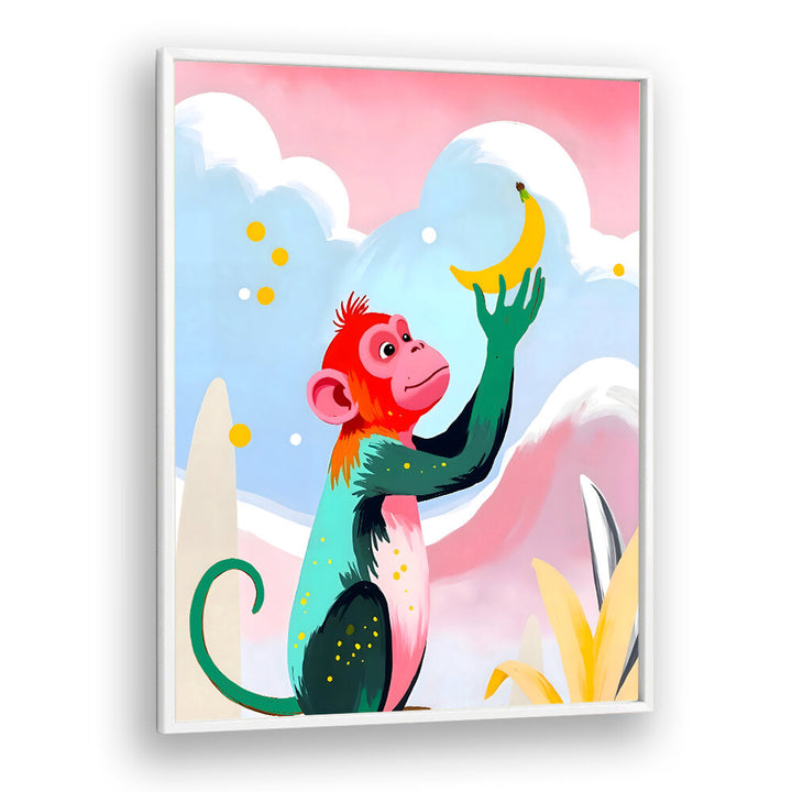 LUNAR HARVEST , KIDS ROOM PAINTINGS