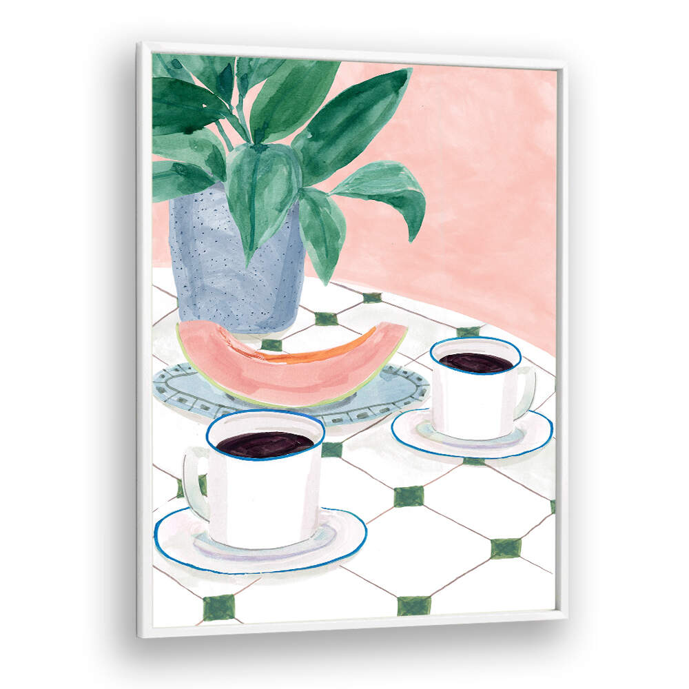 MELON MORNING , BAR & CAFE ART