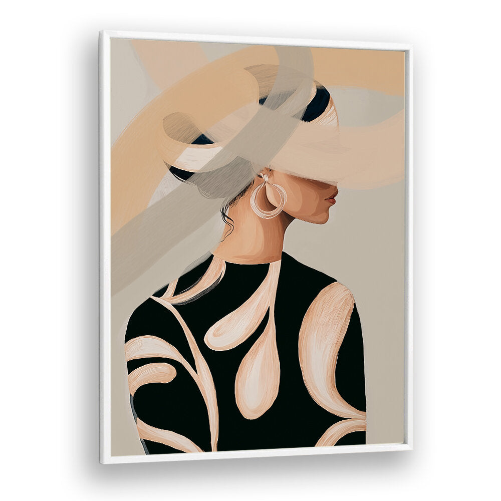 METHOD XII , PORTRAITS & FIGURATIVE ILLUSTRATIONS