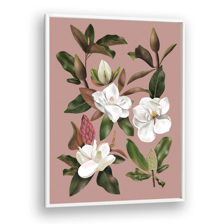 MAGNOLIAS BLACK