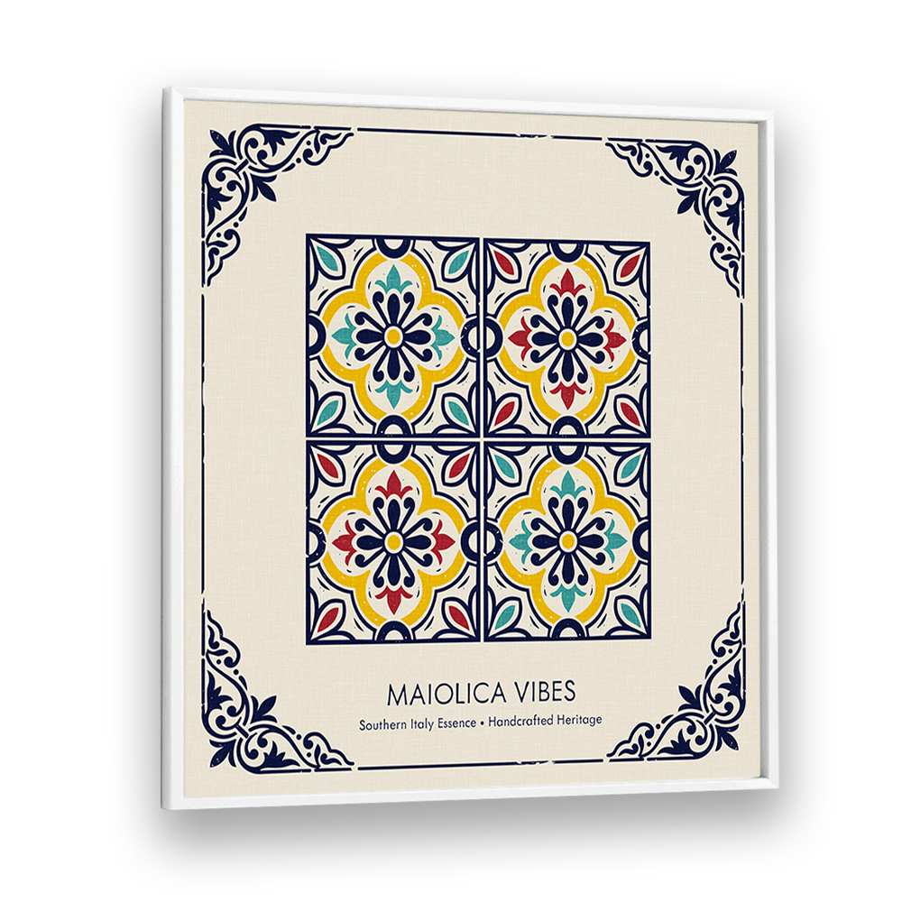 MAIOLICA TILE PATTERNS