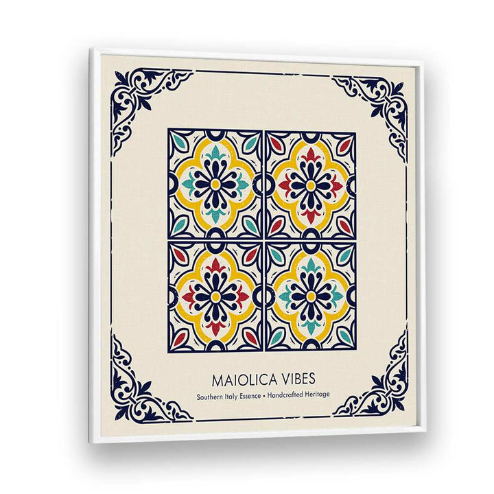 MAIOLICA TILE PATTERNS