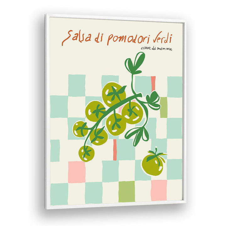 MAMA'S GREEN TOMATOES