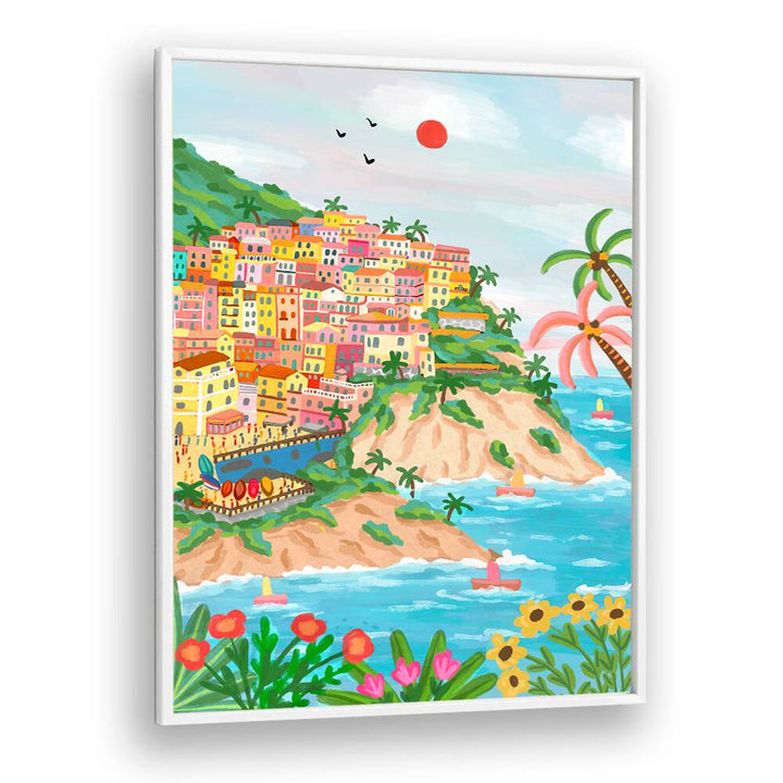 MANAROLA , TRAVEL POSTERS