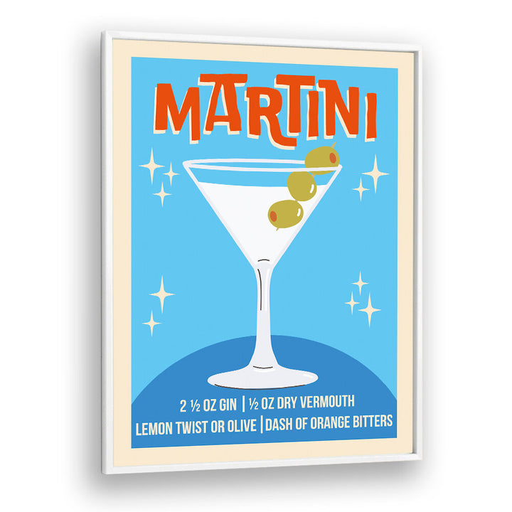 MARTINI , BAR & CAFE ART