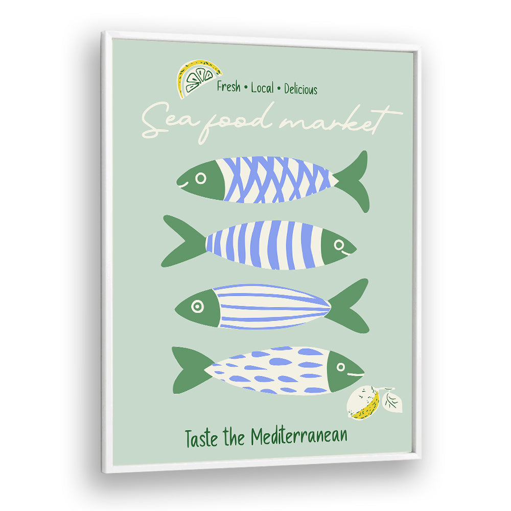 MEDITERRANEAN SEAFOOD MARKET