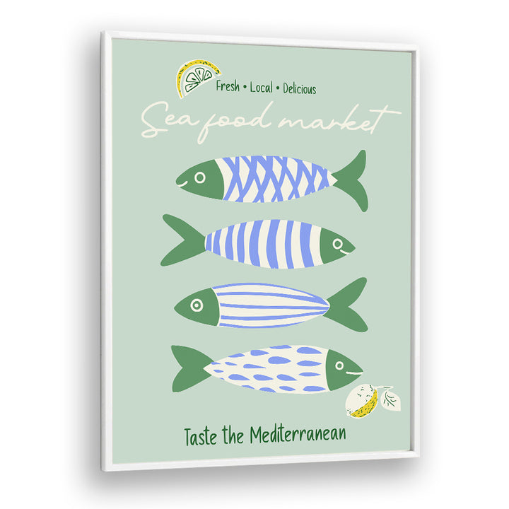 MEDITERRANEAN SEAFOOD MARKET