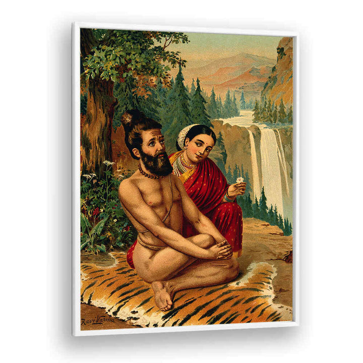 MENAKA THE NYMPH