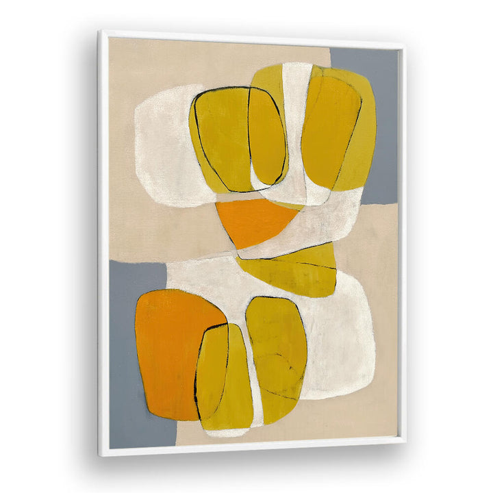 MID CENTURY ORGANIC SHAPES I