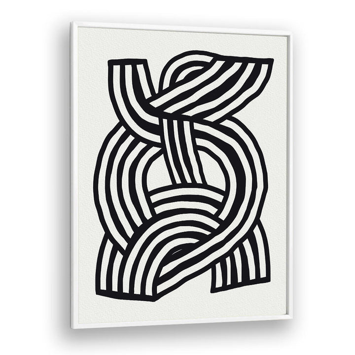 MID CENTURY MODERN LINE , ABSTRACT PAINTINGS