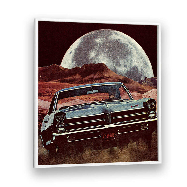 MIDNIGHT RUN , CAR POSTERS